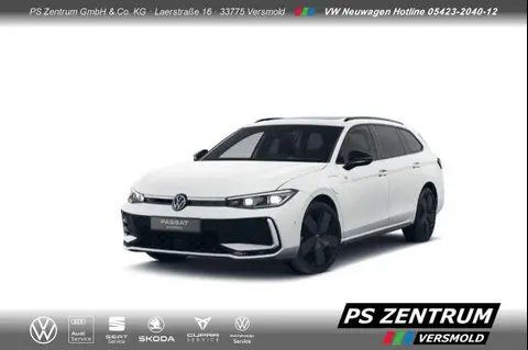 Annonce VOLKSWAGEN PASSAT Hybride 2024 d'occasion 