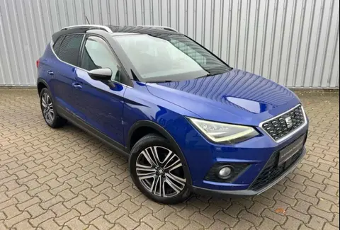 Annonce SEAT ARONA Diesel 2019 d'occasion 