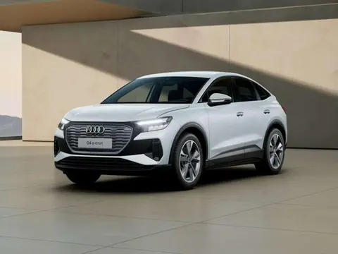 Annonce AUDI Q4 Électrique 2024 d'occasion 