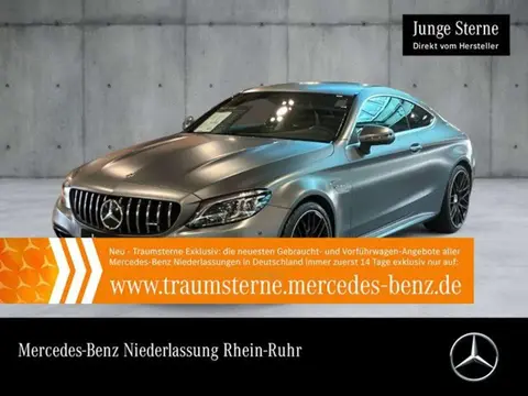 Annonce MERCEDES-BENZ CLASSE C Essence 2020 d'occasion Allemagne