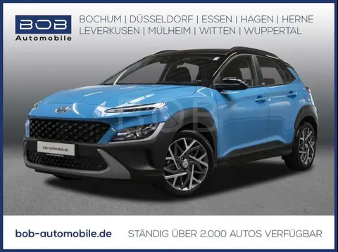 Used HYUNDAI KONA Hybrid 2021 Ad 