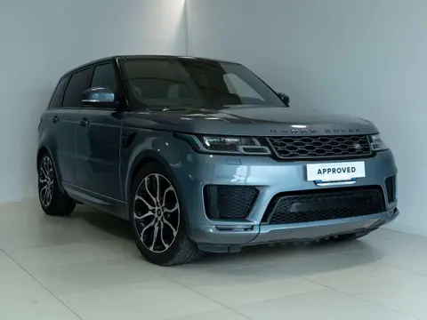 Annonce LAND ROVER RANGE ROVER SPORT Diesel 2020 d'occasion 