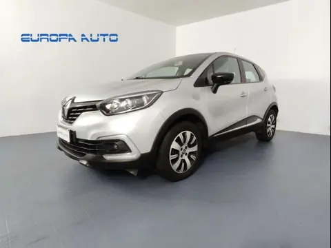 Annonce RENAULT CAPTUR Essence 2019 d'occasion 