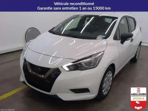 Used NISSAN MICRA Petrol 2018 Ad 