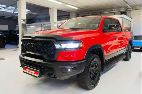 Annonce DODGE RAM Essence 2024 d'occasion 