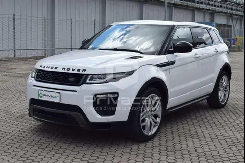 Used LAND ROVER RANGE ROVER EVOQUE Diesel 2016 Ad 