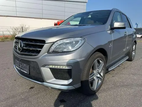 Used MERCEDES-BENZ CLASSE ML Petrol 2015 Ad 