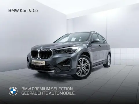 Annonce BMW X1 Hybride 2020 d'occasion Allemagne