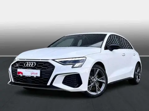 Used AUDI S3 Petrol 2022 Ad 