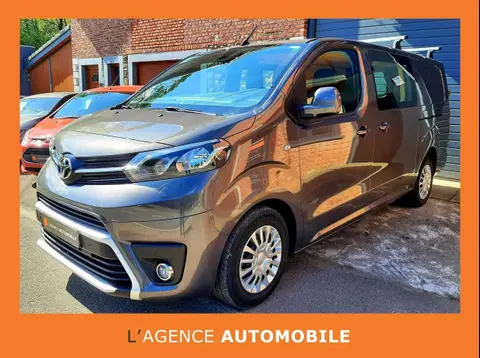 Annonce TOYOTA PROACE Diesel 2022 d'occasion 