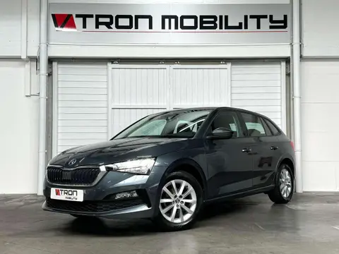 Used SKODA SCALA Petrol 2020 Ad 