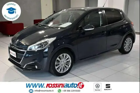 Used PEUGEOT 208 LPG 2017 Ad 