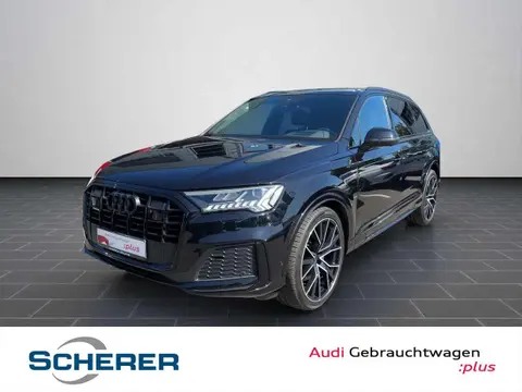 Annonce AUDI Q7 Diesel 2021 d'occasion 