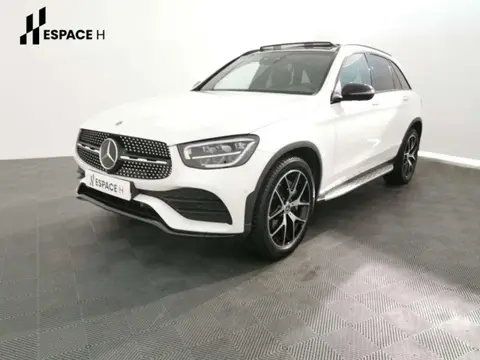 Annonce MERCEDES-BENZ CLASSE GLC Diesel 2022 d'occasion 