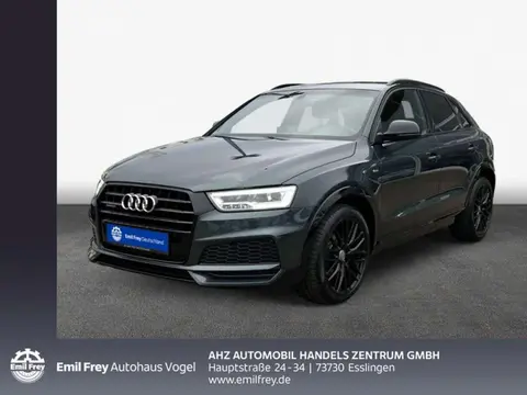 Annonce AUDI Q3 Essence 2018 d'occasion 