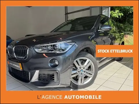 Annonce BMW X1 Essence 2019 d'occasion 