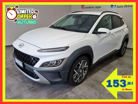 Used HYUNDAI KONA Hybrid 2021 Ad 