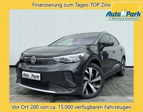 Used VOLKSWAGEN ID.4 Electric 2021 Ad 