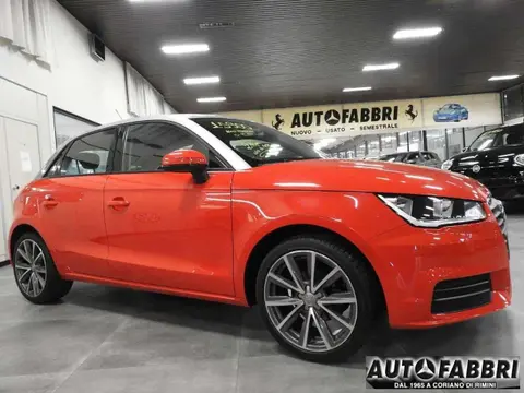 Used AUDI A1 Petrol 2016 Ad 