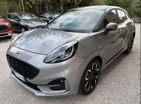 Annonce FORD PUMA Hybride 2021 d'occasion 