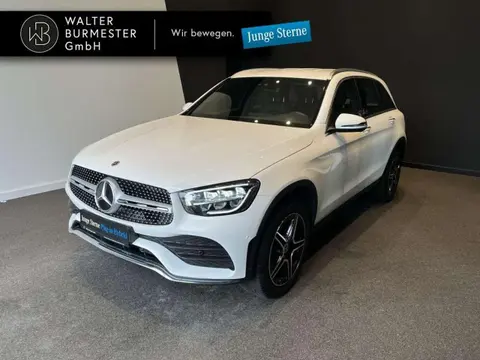 Used MERCEDES-BENZ CLASSE GLC Hybrid 2022 Ad Germany