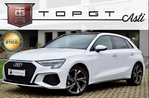 Annonce AUDI A3 Hybride 2024 d'occasion 