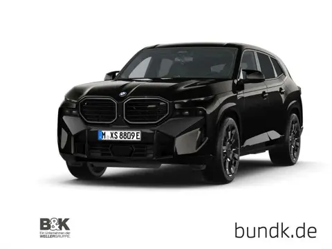 Annonce BMW XM Hybride 2024 d'occasion 