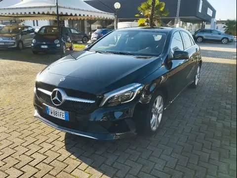 Used MERCEDES-BENZ CLASSE A Diesel 2019 Ad 