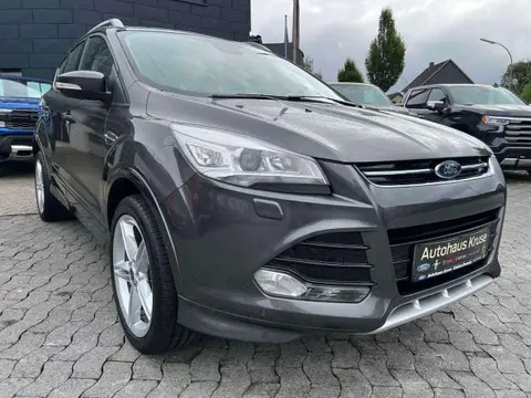 Used FORD KUGA Petrol 2016 Ad 