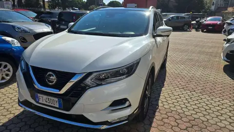 Annonce NISSAN QASHQAI Essence 2018 d'occasion 