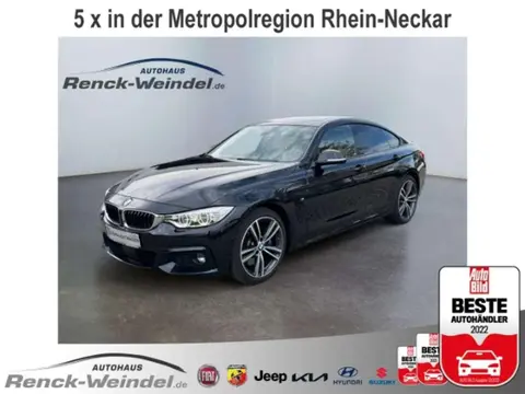 Used BMW SERIE 4 Petrol 2016 Ad 