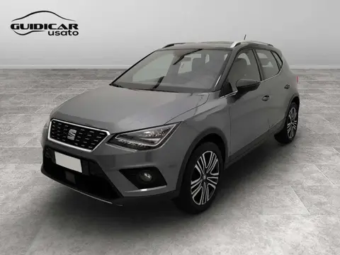 Annonce SEAT ARONA Diesel 2018 d'occasion 