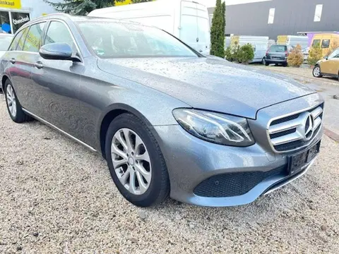 Used MERCEDES-BENZ CLASSE E Diesel 2017 Ad 