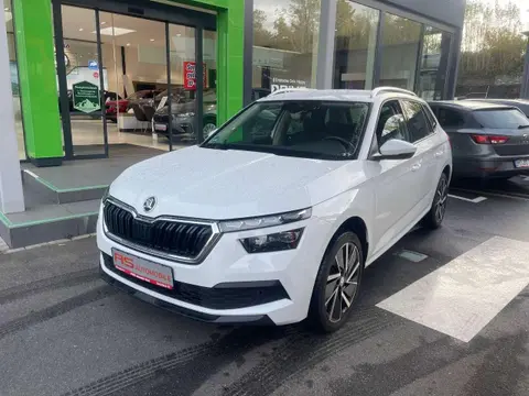 Annonce SKODA KAMIQ Essence 2020 d'occasion 