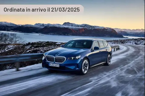 Annonce BMW SERIE 5 Hybride 2024 d'occasion 