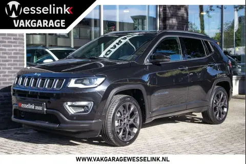 Annonce JEEP COMPASS Hybride 2020 d'occasion 