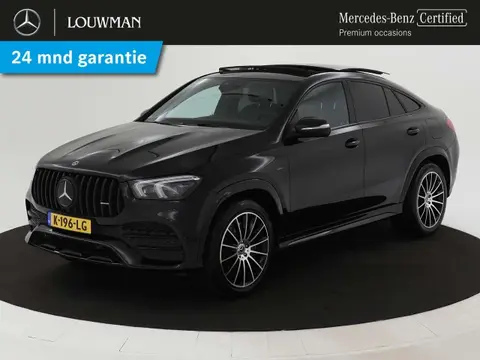 Annonce MERCEDES-BENZ CLASSE GLE Hybride 2021 d'occasion 