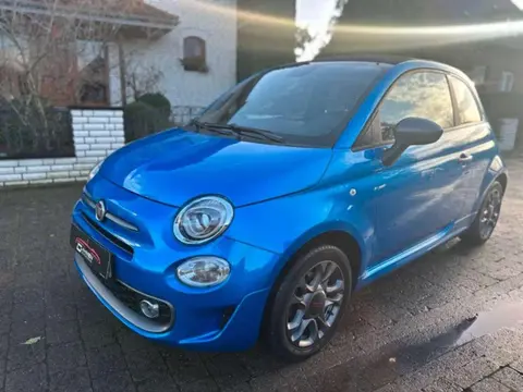 Annonce FIAT 500C Essence 2019 d'occasion 