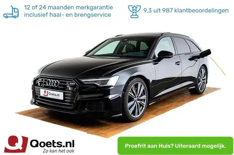 Used AUDI A6 Hybrid 2021 Ad 