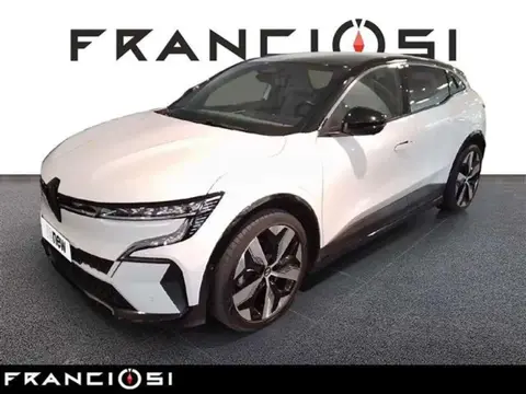 Annonce RENAULT MEGANE Électrique 2022 d'occasion 