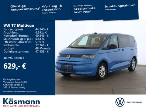 Used VOLKSWAGEN T7 Petrol 2021 Ad 