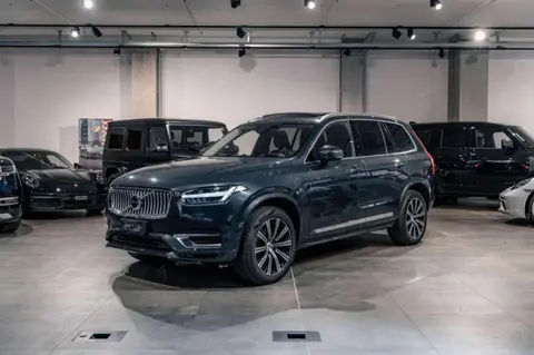 Used VOLVO XC90 Hybrid 2019 Ad 