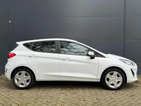 Used FORD FIESTA Petrol 2019 Ad 