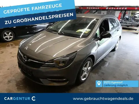 Annonce OPEL ASTRA Diesel 2021 d'occasion Allemagne