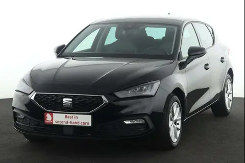 Annonce SEAT LEON Essence 2021 d'occasion 