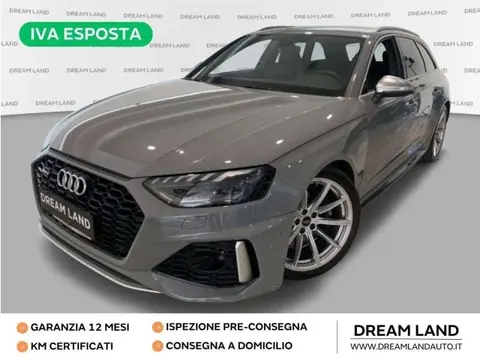 Used AUDI RS4 Petrol 2020 Ad 