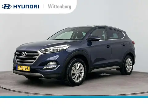 Annonce HYUNDAI TUCSON Essence 2018 d'occasion 