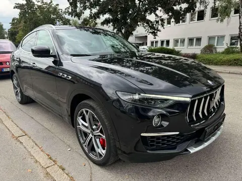 Annonce MASERATI LEVANTE Essence 2020 d'occasion 