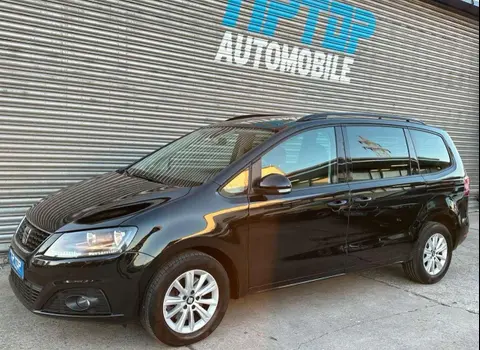 Used SEAT ALHAMBRA Diesel 2019 Ad 