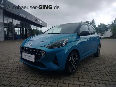 Annonce HYUNDAI I10 Essence 2020 d'occasion 